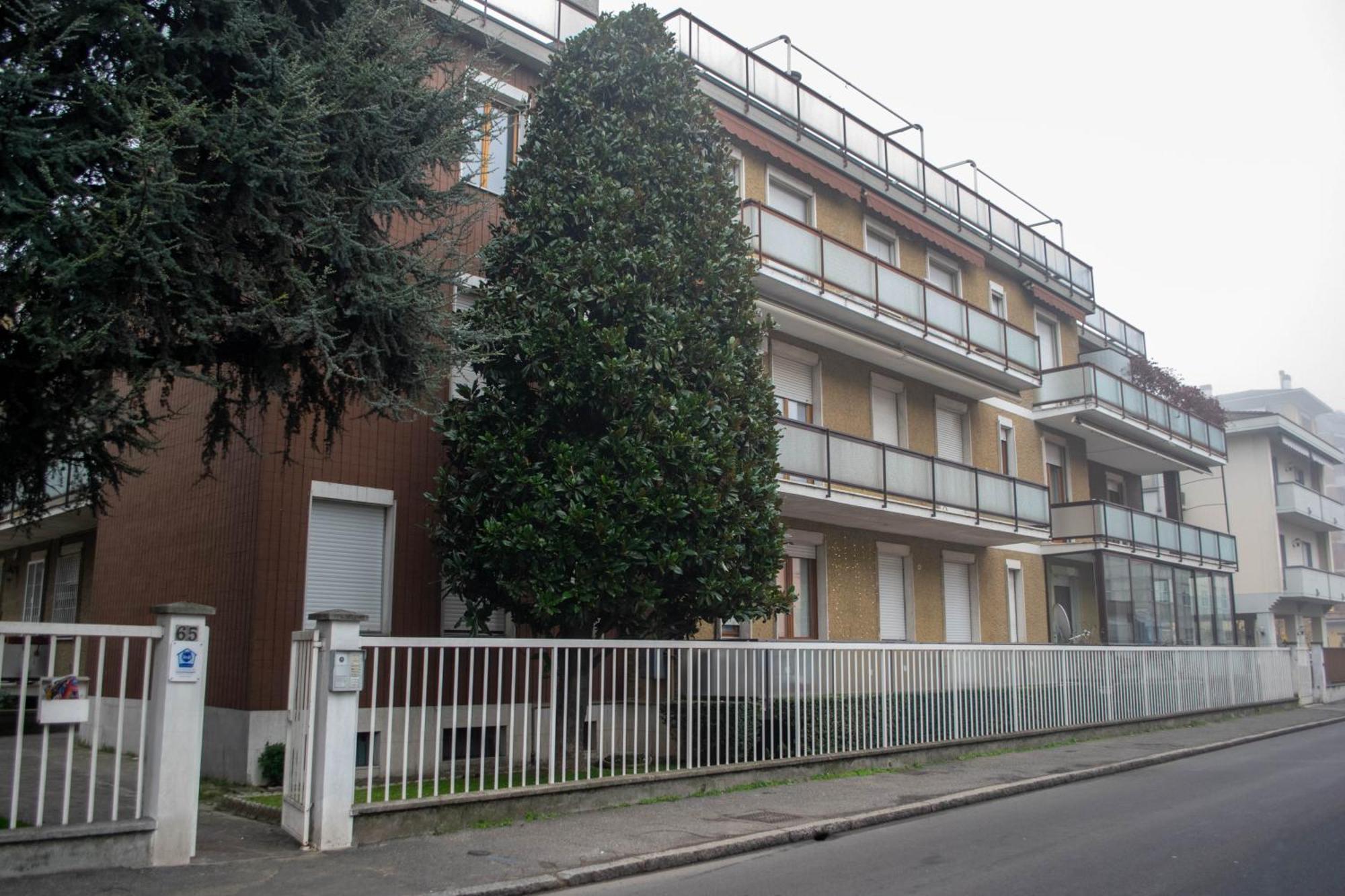 Emmanueli65 Fronte Clinica Per 4 Matrimoniale E Castello Bed & Breakfast Piacenza Dış mekan fotoğraf